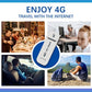 📶 50% OFF NOW! 🌐 2026 4G LTE USB Mobile Router – High-Speed Internet Everywhere, Supports Multiple Devices & Easy Setup 🔋