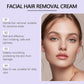 💗Last Day Special Price £2.8🔥Buy 3 Get 2 Free（5pcs）🔥Gentle and Painless Facial Hair Removal Cream