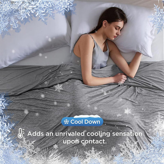🏆Summer Specials 50% OFF🛏️Summer Cooling Blanket