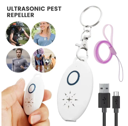 ✨Buy More Save More ❤️Ultrasonic Mosquito and Pest Repeller