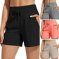 ✨ Limited time 70% off✨Women’s Athletic Shorts with Pockets
