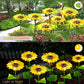🌻Sunflower Solar Garden Stake Led Lights