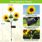 🌻Sunflower Solar Garden Stake Led Lights