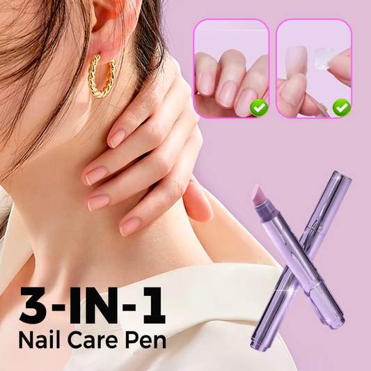BUY 1 GET 1 FREE💅3-in-1 Nail Care Pen