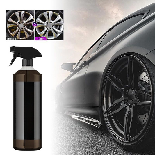 🚗👍Car wheel cleaning agent🔥Buy 5 get 5 free🔥