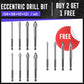Eccentric Drill Bit
