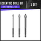 Eccentric Drill Bit