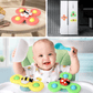 🔥Hot sale 60% OFF🔥Suction Cup baby Spinner Toys
