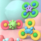 🔥Hot sale 60% OFF🔥Suction Cup baby Spinner Toys
