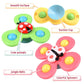 🔥Hot sale 60% OFF🔥Suction Cup baby Spinner Toys