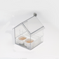 🌟 Shopping Frenzy: Entire Store 50% OFF🔥Pull-Out External Parrot Feeder