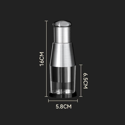 Hot sale⌛Stainless Steel Multifunctional Vegetable Chopper