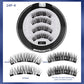 3D Magnetic Eyelash Set