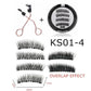 3D Magnetic Eyelash Set