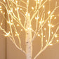 Birch Tree LED Lamp for Indoor Decor