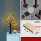 Birch Tree LED Lamp for Indoor Decor