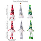 Mega Sale 60% OFF🥳 Faceless Christmas Gnome Doll Lights Hanging Ornament