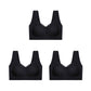 Big sale 🔥Buy 1 Get 2 Free🎁Super Discount Sexy Push Up Wireless Bras