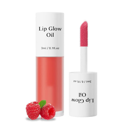 Hot sale💄BUY 1 GET 1 FREE 💄Fruity-Floral Scented Hydrating Lip Oil with Luminous Finish