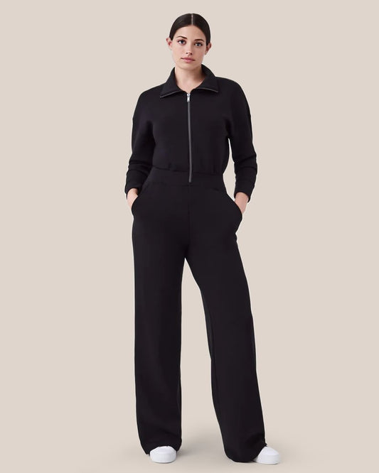 🚀 Flash Deal: Up to 70% OFF🔥Jumpsuit: Ultimate comfort with 4-way stretch, zippers, and pockets!