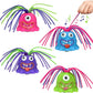 💥 Limited Time Discount 75% OFF🔥 SaleHair Pulling Monster - Stress Relief And Anti Anxiety Toys