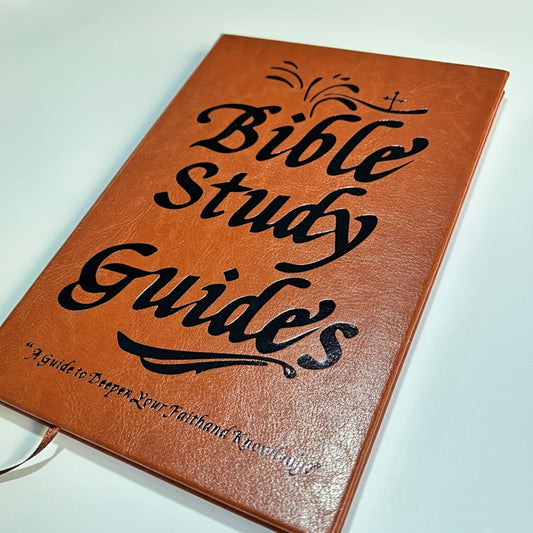 Bible Book Summary Guide