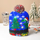 🎁2025 Early Christmas Sale🎄LED Knitted Christmas Hat