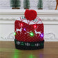 🎁2025 Early Christmas Sale🎄LED Knitted Christmas Hat