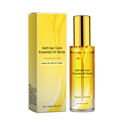 🎄🎅CHRISTMAS Sale 50% Off🥰Lightweight Nourishing Hair Essential Oil💞