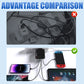 8-Port USB Fast Charging Mobile Phone Charger