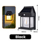 💡 Buy 2 Get 1 Free! 🎉Solar Wall Light with Motion Sensor – Weatherproof, Auto On/Off, Easy Install for Garden & Pathway 🌟