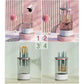 💖 60% OFF! ✨ AUTOMATIC MAKEUP BRUSH CLEANER - Deep Cleaning in 3 Minutes, Compact & Portable for Travel, USB Charging with Quiet Operation 🌸🚿