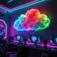 ⏳Limited-time 60% off⏰DIY USB-Powered Thundercloud LED Light Decor🌈☁️