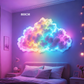 ⏳Limited-time 60% off⏰DIY USB-Powered Thundercloud LED Light Decor🌈☁️