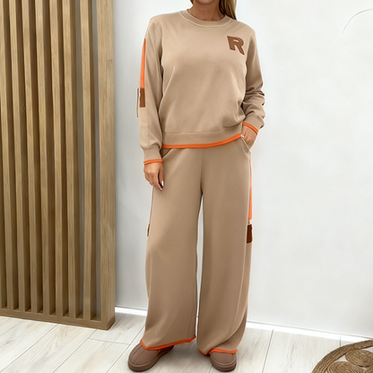 ⏰ Last Day Madness, 65% OFF⏰Women's Casual Fashion 2-Piece Set
