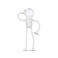 💥Hot Sale - 55% OFF🌟Changeable Shape Funny Sportsman Night Light