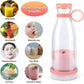 🍓HOT SALE: Portable Juicer Bestseller | Fresh Juice, Anytime, AnywhereX✨