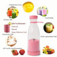 🍓HOT SALE: Portable Juicer Bestseller | Fresh Juice, Anytime, AnywhereX✨