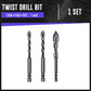 🛍️ 60% Off this New Year – Don’t Miss Out🛍️High-Strength Eccentric Twist Drill Bit
