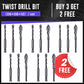 🛍️ 60% Off this New Year – Don’t Miss Out🛍️High-Strength Eccentric Twist Drill Bit