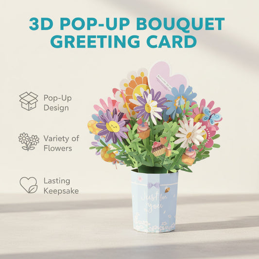 Holiday Essential 70 OFF%✨ 3D Pop-Up Card🎁 20% OFF Grab Now!