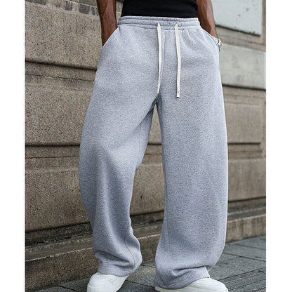 📢Hot sale📢70% OFF !!!⏰Men's Casual Loose Fit Drawstring Pants