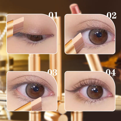 ⏰Limited-time⏰ Buy 1 get 1 free🎁3 Colors in 1 Eyeshadow Stick
