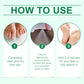 Antimicrobial Foot Sanitizer with Tea Tree Oil