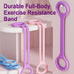 Durable Full-Body Exercise Resistance Band