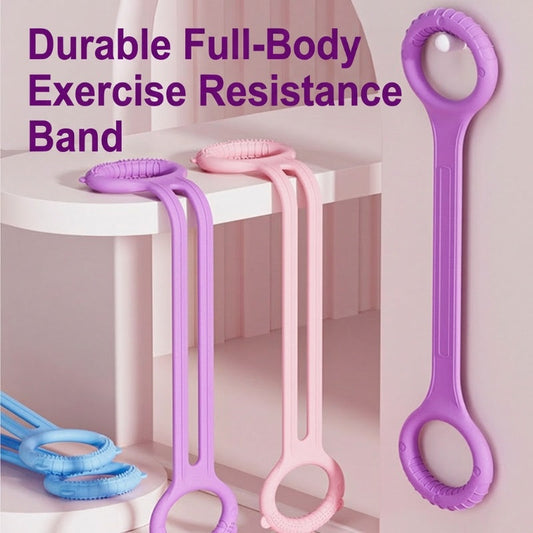 Durable Full-Body Exercise Resistance Band