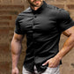 🏖️Summer cool-down deal: just £11.99! 😎  Men's Non-Iron Shirts – Wrinkle-Free, Comfortable All Day & Perfect for Business or Casual👔✨