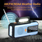 Last Day 50% OFF! !🔥Solar Hand-Crank Emergency Weather Radio🌪️