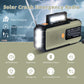 Last Day 50% OFF! !🔥Solar Hand-Crank Emergency Weather Radio🌪️