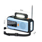 Last Day 50% OFF! !🔥Solar Hand-Crank Emergency Weather Radio🌪️